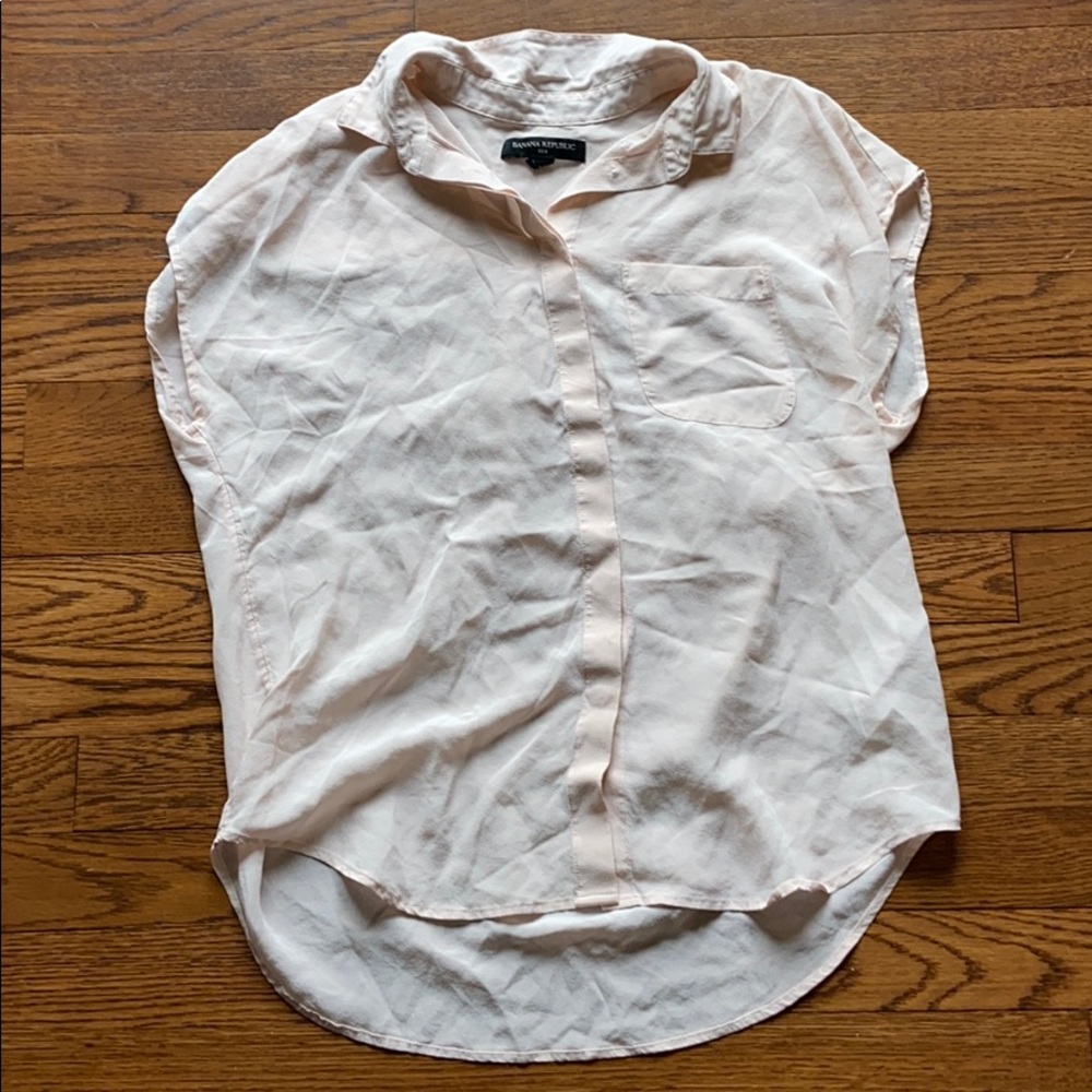 Banana Republic Blouse